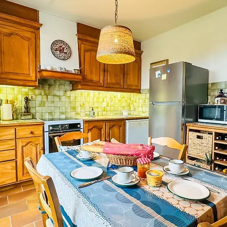 Maison De Au Calme Et Proche De La Villa La Couarde-sur-Mer