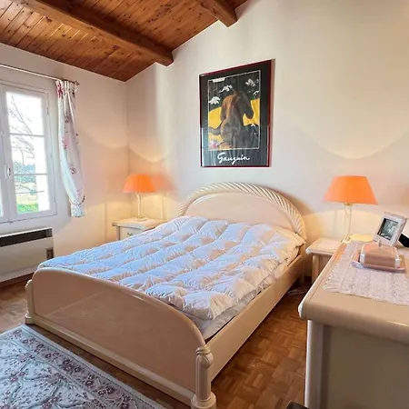 Maison De Au Calme Et Proche De La Villa La Couarde-sur-Mer